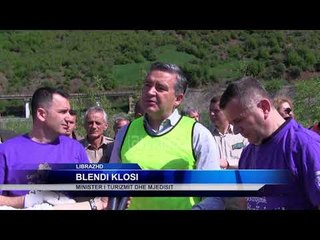 Aksioni i pastrimit shtrihet ne Erzen