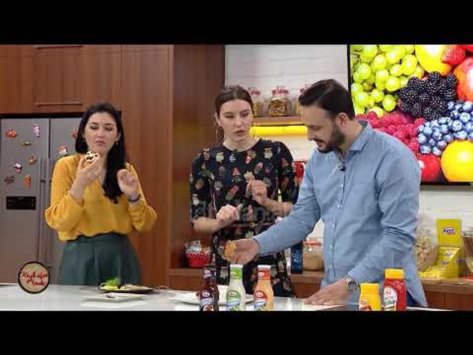 Kush vjen per dreke/ Perballja Karafili-Skura,...
