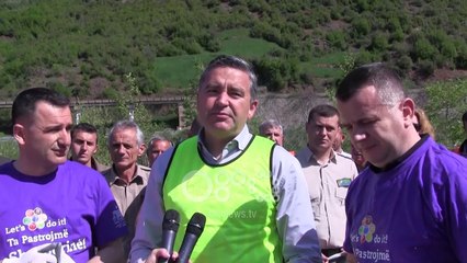 Ora News - Klosi: Lumenjtë nuk mund të jenë landfille të hapura për bashkitë
