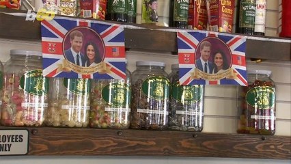 Royal Wedding Condoms Might Make the Queen Clutch Her Pearls
