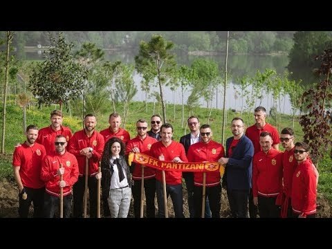 Report TV - Veliaj: Mbajmë premtimin për të mbjellë 122 mijë pemë deri në 22 Prill