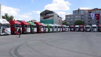 Halep'te İnsanlık Ölmesin" Kampanyası
