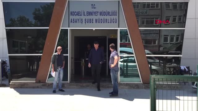 Kocaeli Eşine Tacizde Bulunduğu İçin Öldürmüş