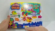 Play-Doh Town Pet Shop Massinhas de Modelar - Brinquedos Hasbro