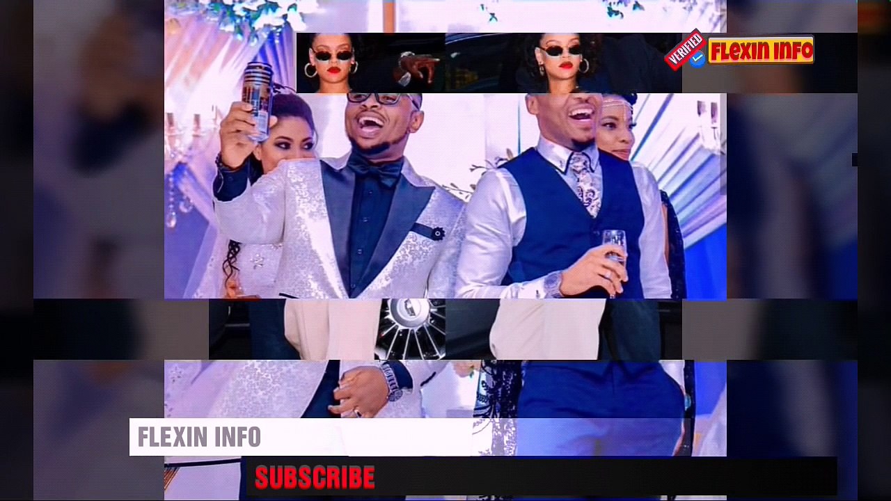 KING KIBA FT RIHANNA  rihanna ashindwa kuvumilia