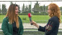 Vizioni i pasdites - Fatjona Borova arbitrja e parë shqiptare - 20 Prill 2018 - Show - Vizion Plus