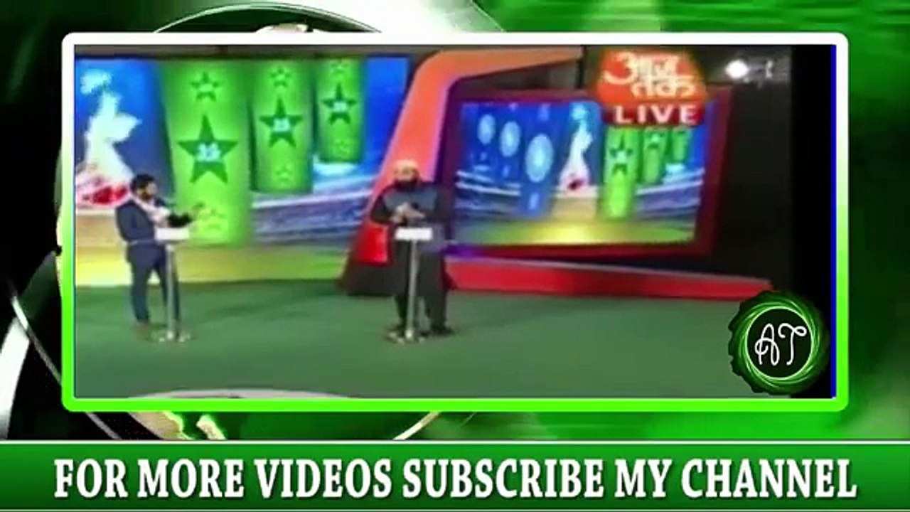 Indian Media Welcome To Inzmam Like A King - YouTube