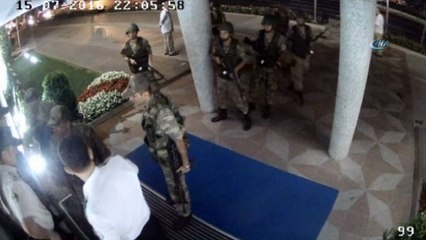 İBB’yi işgal davasında sanığın savunmasına mahkeme başkanından tepki