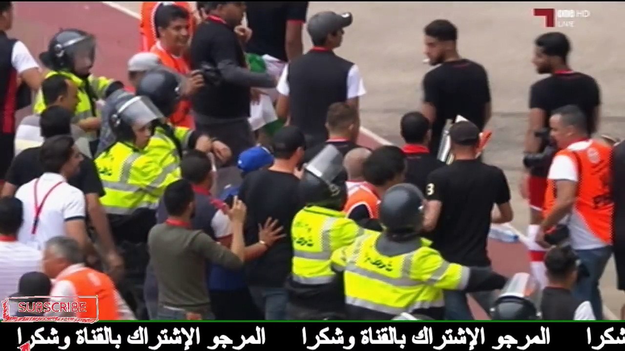 تحليل مباراة  نهائي كأس تونس النادي الإفريقي النجم الساحلي 4 1 الإفريقي بطل الكأس