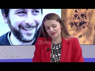 Rudina -  "Indeksi mesatar i lumturisë", romani me i ri ne treg! (20 prill 2018)