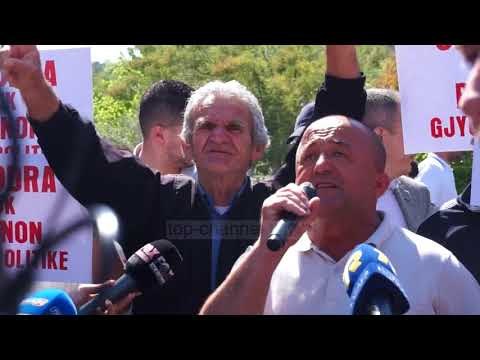 Lirohen 7 protestues. Apeli mban në burg 4 kuksianë - Top Channel Albania - News - Lajme