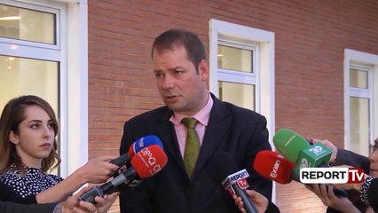 Report TV - Edvin Kulluri: Drafti i Bashës e bën atë të përjetshëm