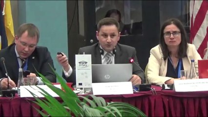 360° Gradë Veliu Në Asamblenë E Shoqatës Së Shefave Të Policisë Të Europës Juglindore