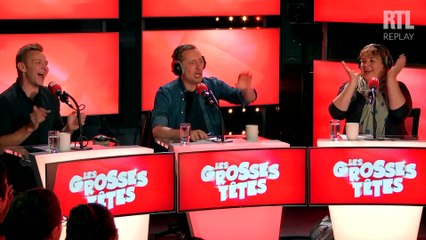 Les Grosses Têtes refont l'Eurovision