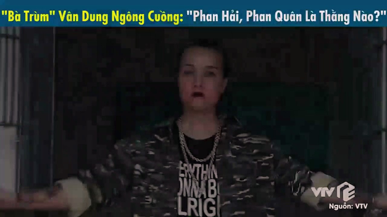 Người phán xử 2 tung trailer mới với hình ảnh về Bà Trùm Vân Dung