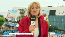 Cannes : Françoise Nyssen veut une charte de l'égalité