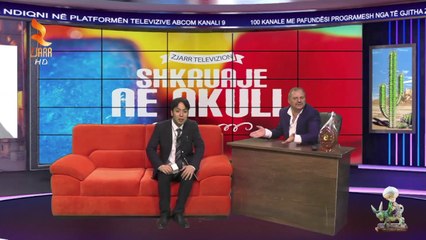 Shkruaje Në Akull - I Ftuar Teruhiko Sakamoto (Pjesa E 2) Dt.20.04.2018