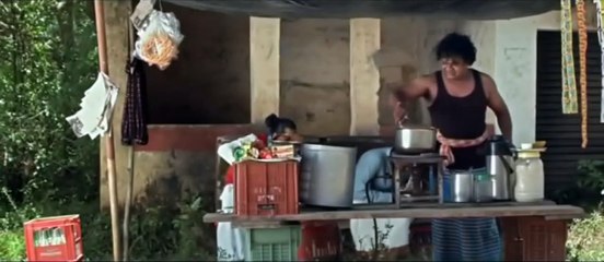 Last Bus Hindi dubbed horror movie part 1