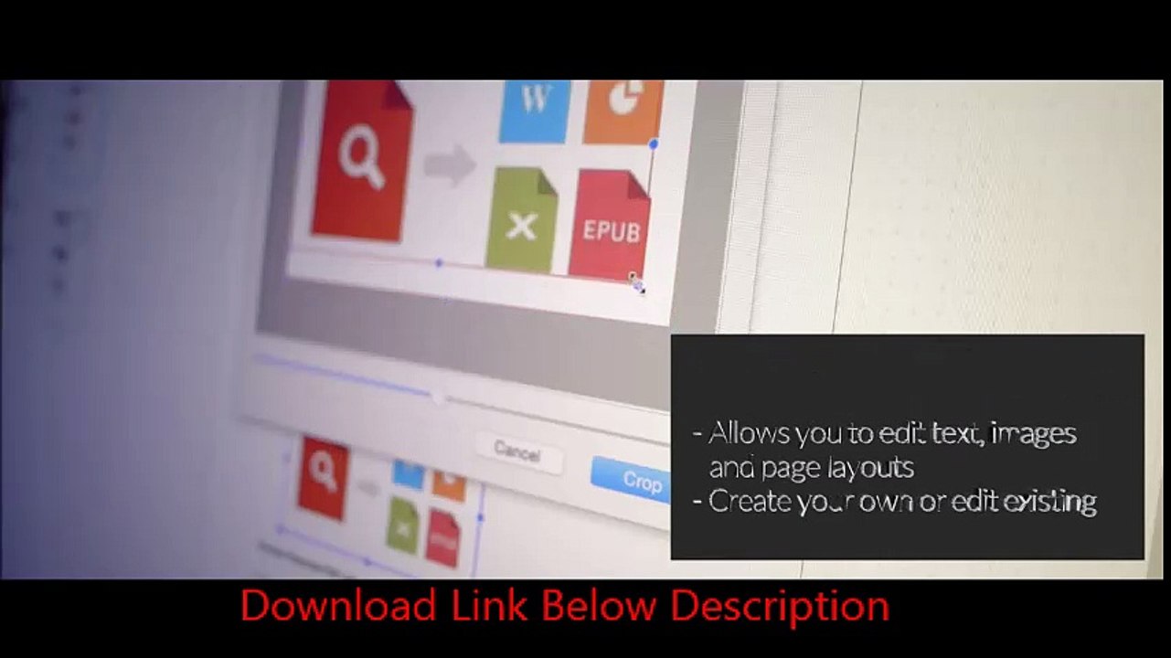iSkysoft PDF Editor Pro 6.3.5.3171 Full Version MAC