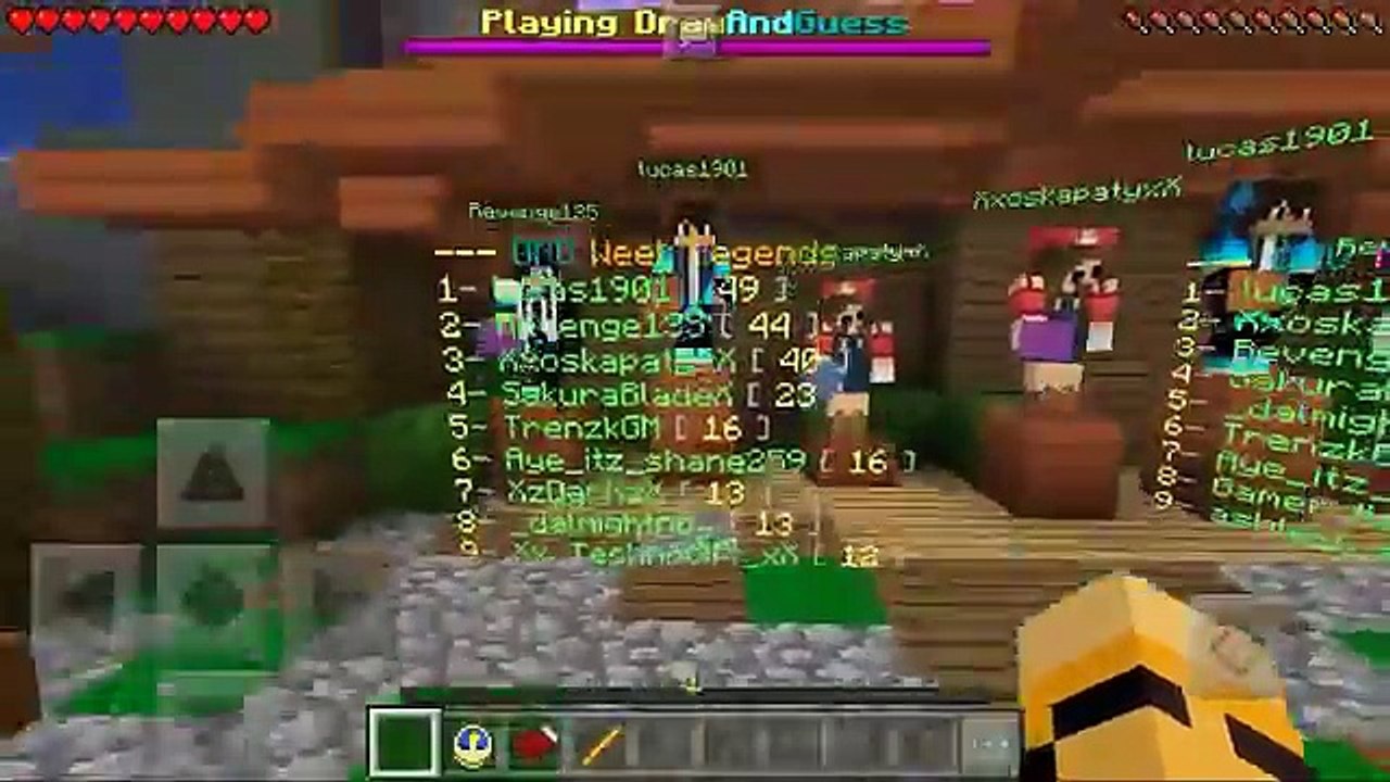 TOP 5 BEST SERVERS TO JOIN!!! - MCPE 1.1.4 | Minecraft PE (Pocket Edition) | WORKING - MCPE 1.1.4