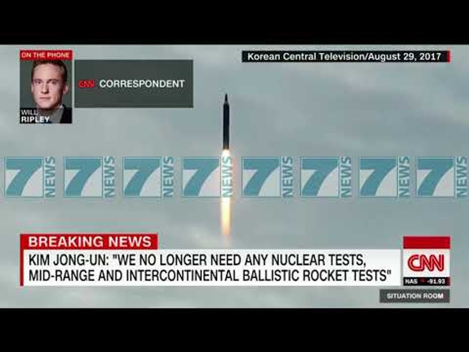 KIM JONG UN PEZULLON TESTET RAKETORE, REAGON TRUMP - News, Lajme - Kanali 7