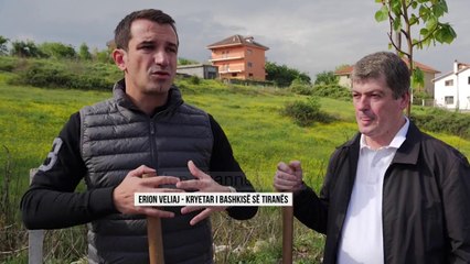 Télécharger la video: Gjelbërimi, nismës i bashkohet edhe ish-presidenti Topi - Top Channel Albania - News - Lajme