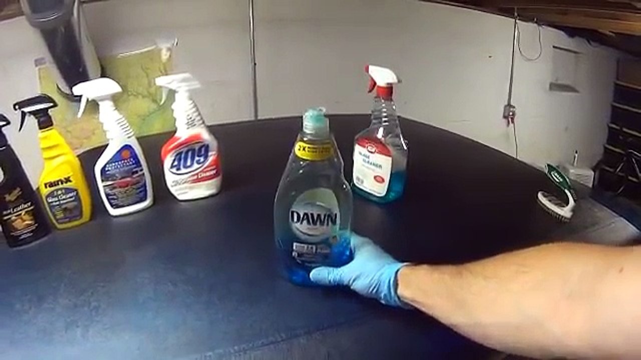 Vinyl Top, landau top, how to clean , preserve vinyl, protect vinyl, 1988 Caprice