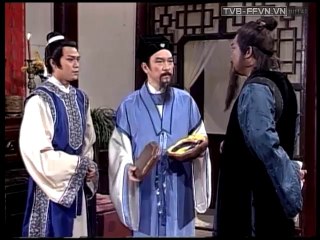 Bao Thanh Thiên 1993 tập 20b - Song Đinh Ký