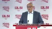 LSI: Rama po fundos Shqiperine - News, Lajme - Vizion Plus