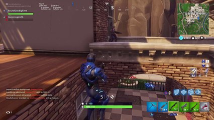 Triple kill pump on point