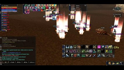 troll pvp lineage 2  interlude con los pibes cl4n1000waystodie
