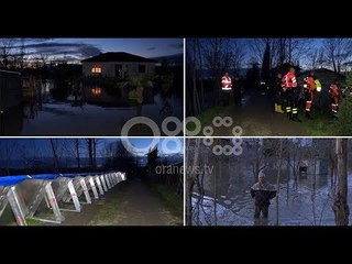 Ora News - Netët pa gjumë mes ujit të banorëve të Shirqit