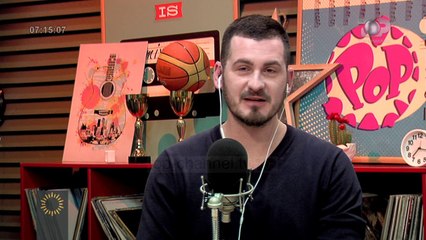 Wake Up, 13 Mars 2018, Pjesa 1 - Top Channel Albania - Entertainment Show