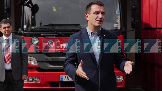 PAJISJE TE REJA PER ZJARRFIKESIT, TURQIA JEP UNIFORMA DHE MJETE TE REJA - News, Lajme - Kanali 8