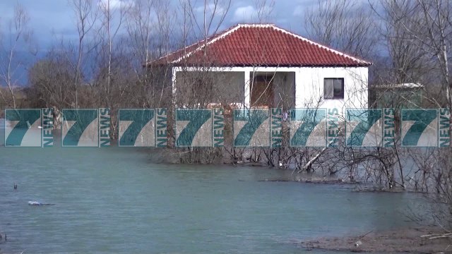 SHTOHEN PERMBYTJET NE QARKUN E E SHKODRES, MIJERA HA TOKE NEN UJE - News, Lajme - Kanali 8