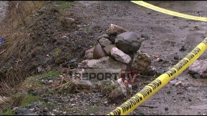 Report TV - Gjendet një predhë e Luftës II Botërore në Voskopojë