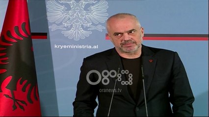 Ora News - Rama: Rruga Elbasan-Tirane do të finalizohet brenda këtij viti