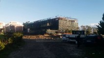 Betonizimi i Durrësit, pezullohet drejtori i bashkisë, dha leje për hotel 6-katësh