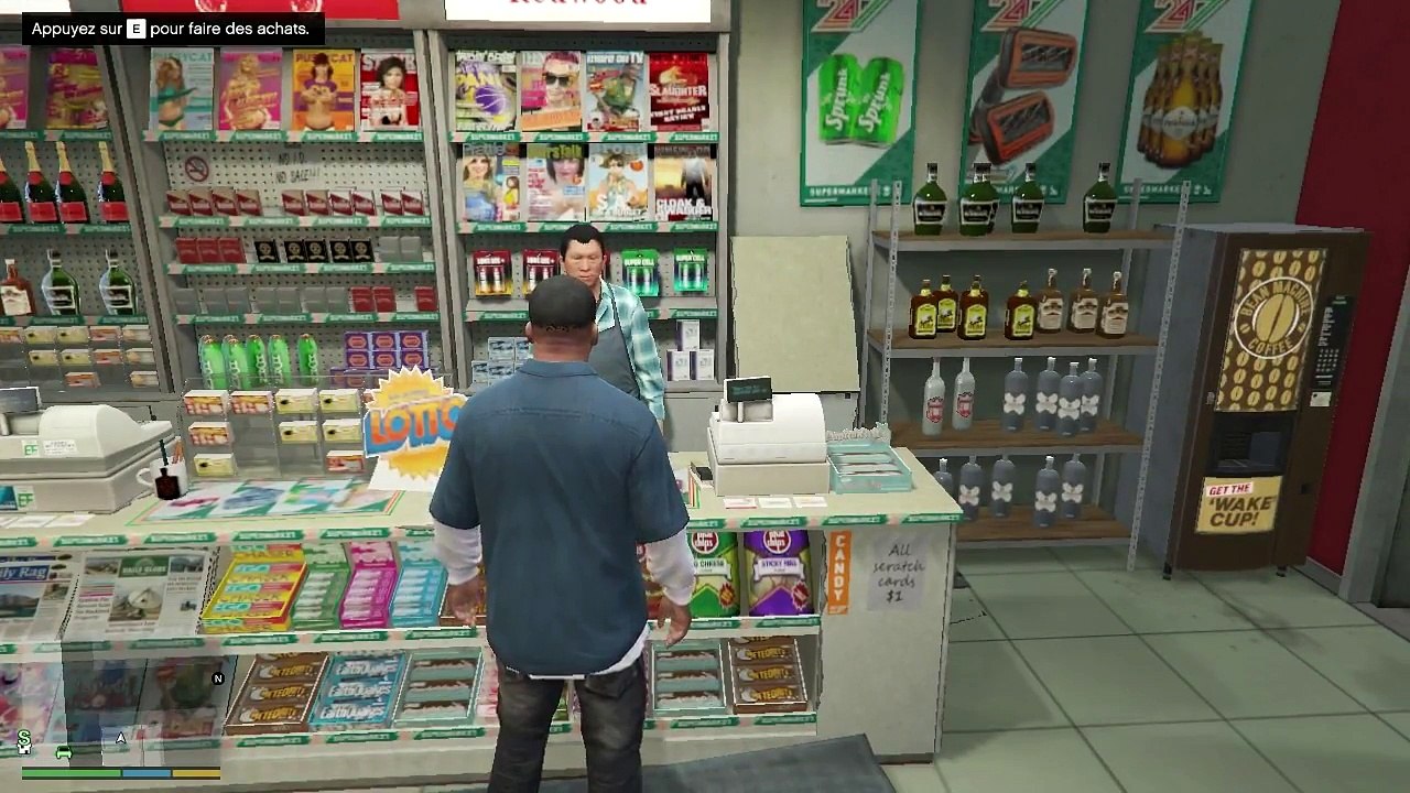 [Défi] Organiser 5 braquages à suivre | GTA V