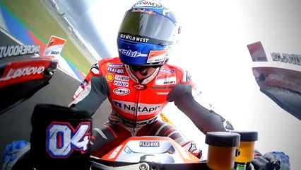 FP1-FP2 Argentine 2018