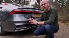 ALLES over de Audi A7 (C8)