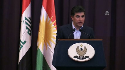 IKBY Başbakanı Barzani: 'Irak'ta ittifak olmadan kurulacak hükümetin başarılı olacağını zannetmiyorum' - ERBİL