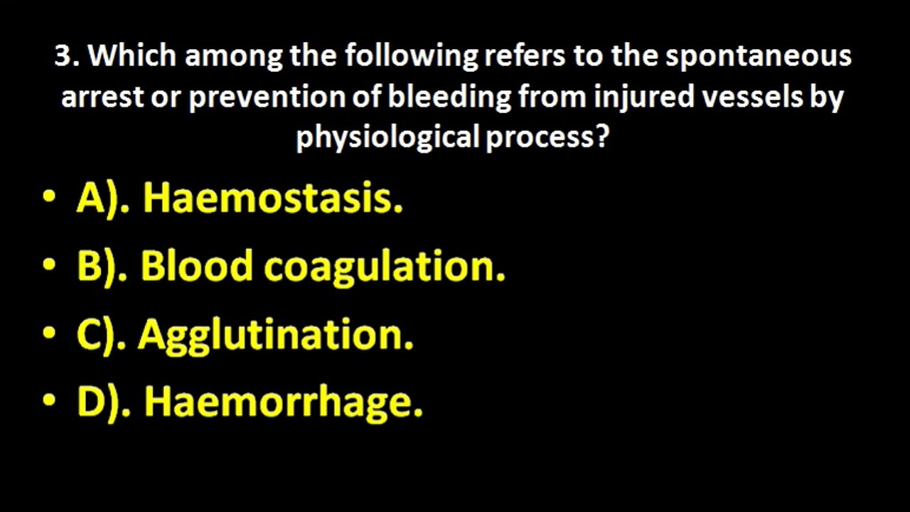 Anatomy and Physiology Nursing Questions and Answers- 2! The Nurse