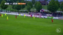 Rapperswil-Jona 2:3 Aarau (Switzerland. Challenge League. 10 May 2018)