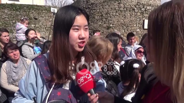 Ora News - Elbasani, Tirana dhe gjithë Shqipëria sot festojnë Ditën e Verës