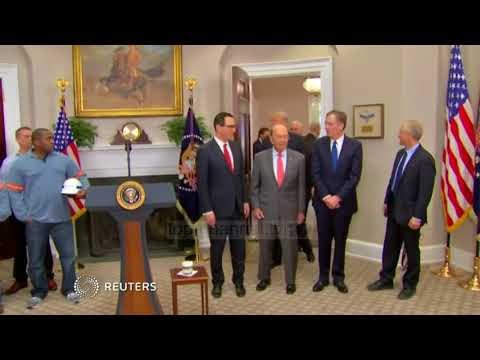 Paralajmërimi i OECD-së: Trump, kërcënim për ekonominë - Top Channel Albania - News - Lajme