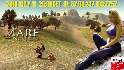 Mare Nostrum FightNight 2018 May 11