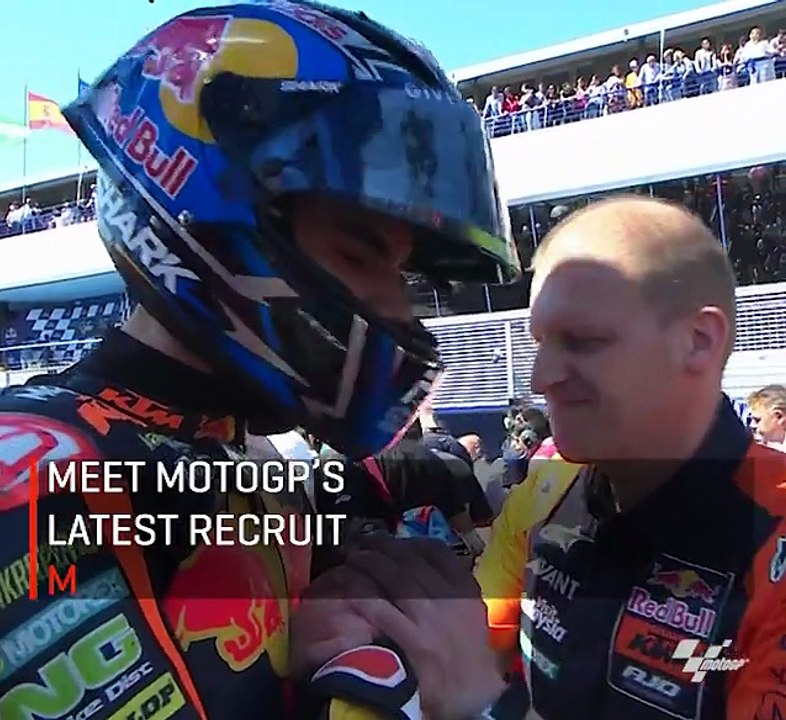 Miguel Oliviera Story