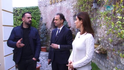 Ne Shtepine Tone, 14 Mars 2018, Pjesa 3 - Intervista me Luçiano Boçin