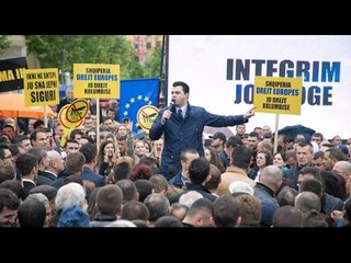 Zjarr Televizion -  Live Stream 360 grade Greta Hoxha